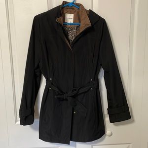 Black Croft&Barrow dress jacket
